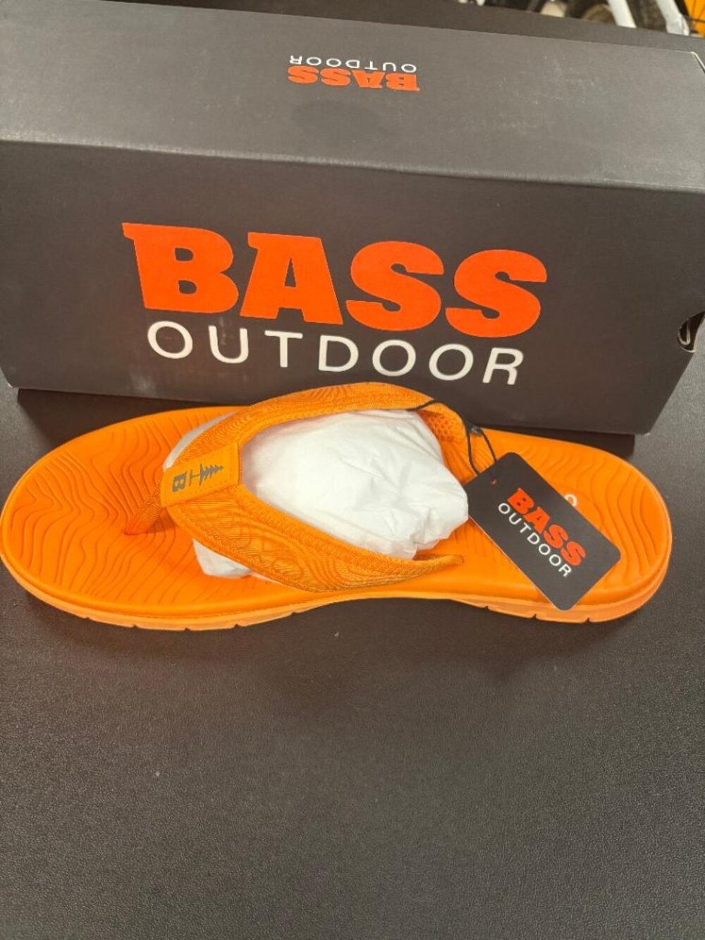 Womens 11 Topo Thong Sandal